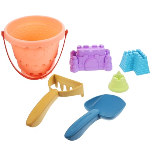 JOINPAYA 1 Satz Strandeimer Tierspielzeug Wasserfestes Sandspielzeug Tierisches Wasserspielzeug Outdoor-Sand Sandeimer Plastik Rosa JOINPAYA 1 Satz Strandeimer Tierspielzeug Wasserfestes Sandspielzeug Tierisches Wasserspielzeug Outdoor-Sand Sandeimer Plastik Rosa von JOINPAYA