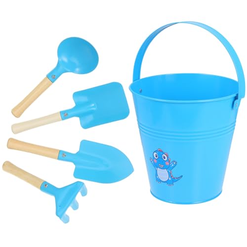 JOINPAYA 1 Satz Strandschaufel Für Sandspielzeug Schuhlöffel Strandspielzeug Werkzeug Strandschaufeln Sandschaufeln Strandsandeimer Und Schaufel Sandbauspielzeug Holz Blue JOINPAYA 1 Satz Strandschaufel Für Sandspielzeug Schuhlöffel Strandspielzeug Werkzeug Strandschaufeln Sandschaufeln Strandsandeimer Und Schaufel Sandbauspielzeug Holz Blue von JOINPAYA