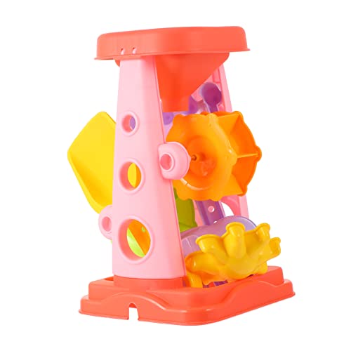 JOINPAYA 1 Set Strandspielzeug Für Jungen Und Mädchen Buntes Sandspielset Schaufel Sichter Strand-baggerspielset Lernspielzeug Für Jungen Und Mädchen Zufällige Farbe JOINPAYA 1 Set Strandspielzeug Für Jungen Und Mädchen Buntes Sandspielset Schaufel Sichter Strand-baggerspielset Lernspielzeug Für Jungen Und Mädchen Zufällige Farbe von JOINPAYA