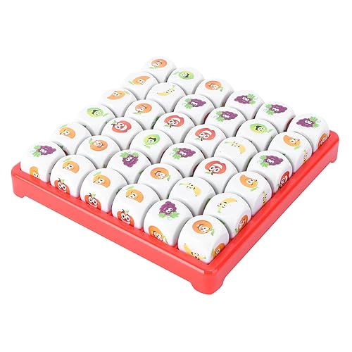 JOINPAYA 1 Satz Sudoku-Spiel Kleinkinder logisches Trainingsspielzeug lehrreich Junge Party für knobelspiele für Brettspiel Kindergeschenk Plastik JOINPAYA 1 Satz Sudoku-Spiel Kleinkinder logisches Trainingsspielzeug lehrreich Junge Party für knobelspiele für Brettspiel Kindergeschenk Plastik von JOINPAYA