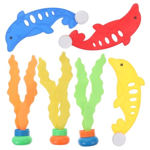 JOINPAYA Wasserspielzeug Für Kinder Im Alter Von 4–8 Jahren Tauchspielzeug Für Pools Lustiges Tauchspiel-Set JOINPAYA Wasserspielzeug Für Kinder Im Alter Von 4–8 Jahren Tauchspielzeug Für Pools Lustiges Tauchspiel-Set von JOINPAYA