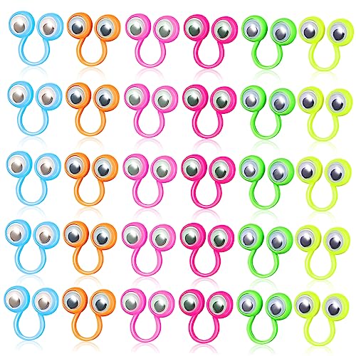 JOINPAYA 1 Satz Teiliges Interaktive Finger Spielzeuge Mit Großen Augen Lustige Fingerpuppen Für Kreative Lernaktivitäten Für Partys Und Rollenspiele Zufällige 30 Stück JOINPAYA 1 Satz Teiliges Interaktive Finger Spielzeuge Mit Großen Augen Lustige Fingerpuppen Für Kreative Lernaktivitäten Für Partys Und Rollenspiele Zufällige 30 Stück von JOINPAYA