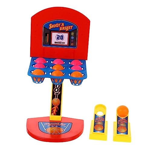 JOINPAYA Desktop-Spiel Spielzeug Basketball Und Mädchen Basketball Spielzeug 1 Set Basketball Spielzeug Set Für Jungen Mädchen Basketball Korb Spielzeug JOINPAYA Desktop-Spiel Spielzeug Basketball Und Mädchen Basketball Spielzeug 1 Set Basketball Spielzeug Set Für Jungen Mädchen Basketball Korb Spielzeug von JOINPAYA