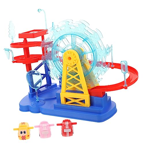 JOINPAYA 1 Satz Toys spielsachen für Funny Toys spielwaren draußen Toy car Safe Toy Children Bumper car sankastenspielsachen spielsachen kinderknallzeug Plastik von JOINPAYA