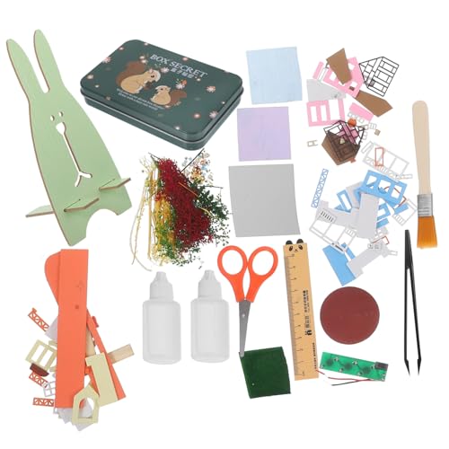 JOINPAYA 1 Satz Traumstadt Puppenhausverzierung DIY-montagespielzeug Puppenhaus-bausatz Puppenhausdekor Puppenhaus Zum Basteln Puppenhaus Miniatur Selber Bauen Holz JOINPAYA 1 Satz Traumstadt Puppenhausverzierung DIY-montagespielzeug Puppenhaus-bausatz Puppenhausdekor Puppenhaus Zum Basteln Puppenhaus Miniatur Selber Bauen Holz von JOINPAYA