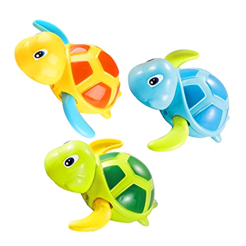 JOINPAYA Schildkröten-badespielzeug Baby-badespielzeug Lustiges Duschspielzeug Sicheres Wasserspielzeug Für Kleinkinder von JOINPAYA