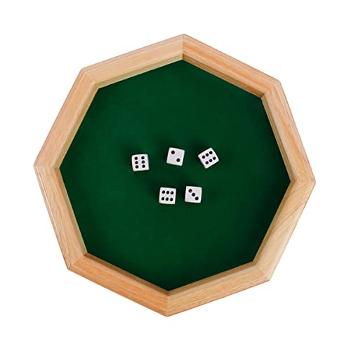JOINPAYA Trinkspiel-würfelspielzeug Brettspiel-würfel Partyspiele Für Die Ktv-bar Leichte Kompakte Größe Bequeme Textur Ideal Für Partys Im Freien von JOINPAYA