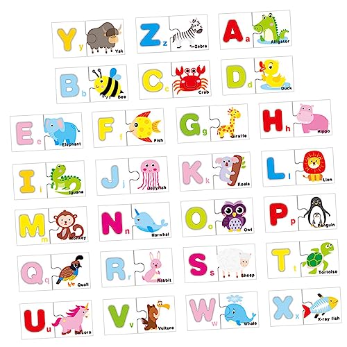 JOINPAYA 1 Satz Wortbuchstabierspielzeug Alphabet-Buchstabierspiele für -Matching-Spiel Frühe Lernpuzzles Alphabet Lernen für Kleinkinder Buchstaben Wortspiel hölzern JOINPAYA 1 Satz Wortbuchstabierspielzeug Alphabet-Buchstabierspiele für -Matching-Spiel Frühe Lernpuzzles Alphabet Lernen für Kleinkinder Buchstaben Wortspiel hölzern von JOINPAYA