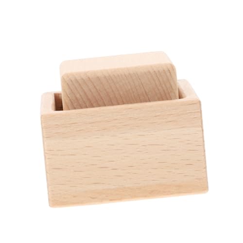 JOINPAYA 1 Satz Würfelbox entwicklung kindliche entwicklung rätsel für Jungs holzclogs Erkennungsspielzeug Holzspielzeug für Babys Hand-Auge-Koordinationsspielzeug JOINPAYA 1 Satz Würfelbox entwicklung kindliche entwicklung rätsel für Jungs holzclogs Erkennungsspielzeug Holzspielzeug für Babys Hand-Auge-Koordinationsspielzeug von JOINPAYA