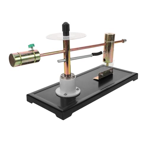 JOINPAYA 1 Satz Zentripetalkraft-Demonstrator Experimental- Bausatz Mechanik Für Lehrmittel Schulmaterial Wissenschaftliches Lernspielzeug Experimentelles Zubehör Metall Black von JOINPAYA