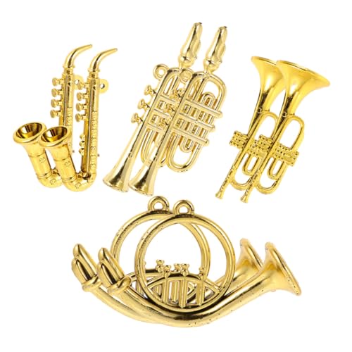 JOINPAYA 1 Satz Zubehör Für Puppenhäuser Winzige Gitarre Miniatur-musikinstrumente Miniaturgeige Winzige Geige Mit Miniatur Gitarre Miniaturinstrumente Golden Plastik JOINPAYA 1 Satz Zubehör Für Puppenhäuser Winzige Gitarre Miniatur-musikinstrumente Miniaturgeige Winzige Geige Mit Miniatur Gitarre Miniaturinstrumente Golden Plastik von JOINPAYA