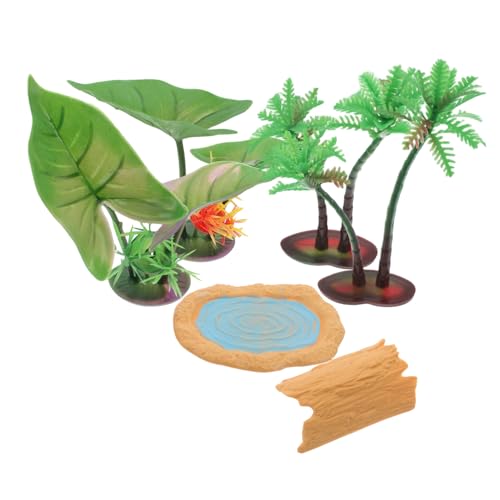 JOINPAYA 1 Satz Zubehör für Mikrofischteiche Garten Figuren künstliche teichpflanzen Miniaturgarten Zubehör Märchengartenteich Seerosenblätter Dekorationen Seerosenblätter für Teiche PVC JOINPAYA 1 Satz Zubehör für Mikrofischteiche Garten Figuren künstliche teichpflanzen Miniaturgarten Zubehör Märchengartenteich Seerosenblätter Dekorationen Seerosenblätter für Teiche PVC von JOINPAYA
