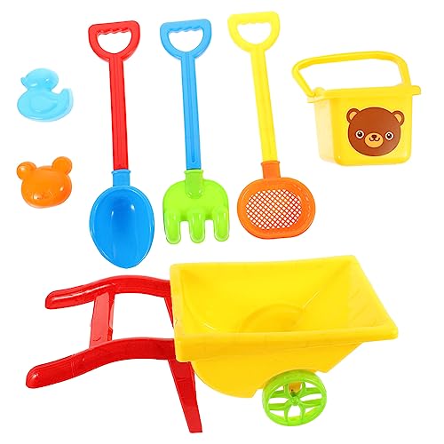 JOINPAYA Strandspielzeug Für Kinder – 1 Set Mit Pädagogischem Spielzeug Und Leichtem Strandsand-spielset Für Kleinkinder JOINPAYA Strandspielzeug Für Kinder – 1 Set Mit Pädagogischem Spielzeug Und Leichtem Strandsand-spielset Für Kleinkinder von JOINPAYA