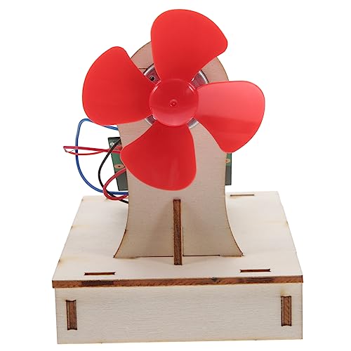 JOINPAYA Solar Science Experiment Kit 1 Set Solar Holz Zusammenbauen Spielzeug Jungen Und Mädchen Pädagogische Wissenschaft Kits Für Jungen Mädchen von JOINPAYA