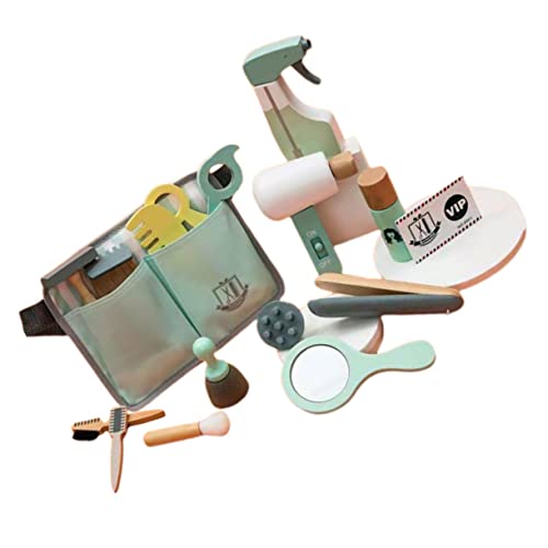 JOINPAYA Haarschnitt-Werkzeug-Spielzeug Für Jungen Jungen Und Mädchen Friseur-Set Friseur-spielset Rollenspiel-Spielzeug von JOINPAYA