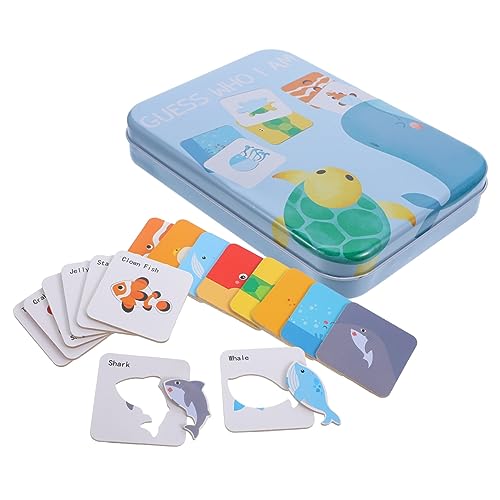 JOINPAYA 1 Satz interaktives für Schulanfang spielzeughandys für Babys Toys Brettspiele für Kinderspiele Lernkarte für den Haushalt Sinneskarte hölzern JOINPAYA 1 Satz interaktives für Schulanfang spielzeughandys für Babys Toys Brettspiele für Kinderspiele Lernkarte für den Haushalt Sinneskarte hölzern von JOINPAYA