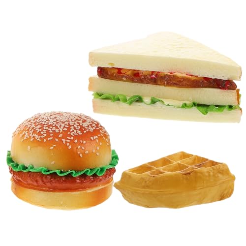 JOINPAYA 1 Satz simuliertes Brot Tüllrock kleine Mädchen verkleiden Sich Kinderaccessoires Kinderanzug für interaktives realistisches Essen Food-Modell PVC JOINPAYA 1 Satz simuliertes Brot Tüllrock kleine Mädchen verkleiden Sich Kinderaccessoires Kinderanzug für interaktives realistisches Essen Food-Modell PVC von JOINPAYA