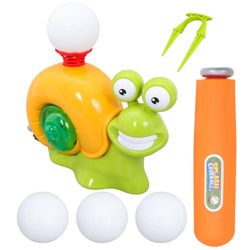 JOINPAYA 1 Satz spritzende Schnecke Badespielzeug Wasserschuhe Schwimmbad Garten Wasserspielzeug Garten Kinderwassersprinkler für draußen Kindersprinkler für den Garten Abs JOINPAYA 1 Satz spritzende Schnecke Badespielzeug Wasserschuhe Schwimmbad Garten Wasserspielzeug Garten Kinderwassersprinkler für draußen Kindersprinkler für den Garten Abs von JOINPAYA