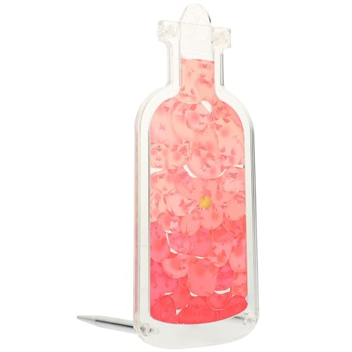 JOINPAYA 1 Satz transparentes Rätsel Puzzle rätselbuch wohnaccessoires Ornamente wohnraumdeko Desktop - Wohnkultur Treibflaschendekore Treibflaschenmodell Acryl JOINPAYA 1 Satz transparentes Rätsel Puzzle rätselbuch wohnaccessoires Ornamente wohnraumdeko Desktop - Wohnkultur Treibflaschendekore Treibflaschenmodell Acryl von JOINPAYA