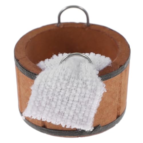 JOINPAYA 1satz Miniatur Badewanne Mit Handtuch Puppenhaus Badezimmer Dekoration Holzspielzeug Für Puppenhaus Zubehör Räume Und Landschaftsgestaltung JOINPAYA 1satz Miniatur Badewanne Mit Handtuch Puppenhaus Badezimmer Dekoration Holzspielzeug Für Puppenhaus Zubehör Räume Und Landschaftsgestaltung von JOINPAYA