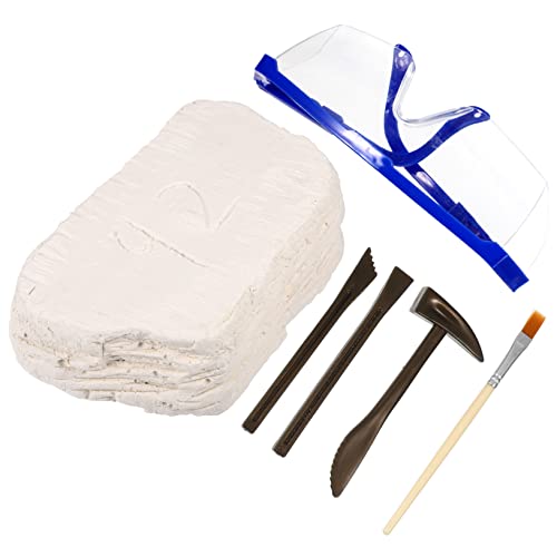 JOINPAYA 1 Satz zum Ausgraben von Fossilien Kleinkindspielzeug Welt Junge kinderspielzeug für kleines Grabspielzeug DIY Grabspielzeug Plastik JOINPAYA 1 Satz zum Ausgraben von Fossilien Kleinkindspielzeug Welt Junge kinderspielzeug für kleines Grabspielzeug DIY Grabspielzeug Plastik von JOINPAYA