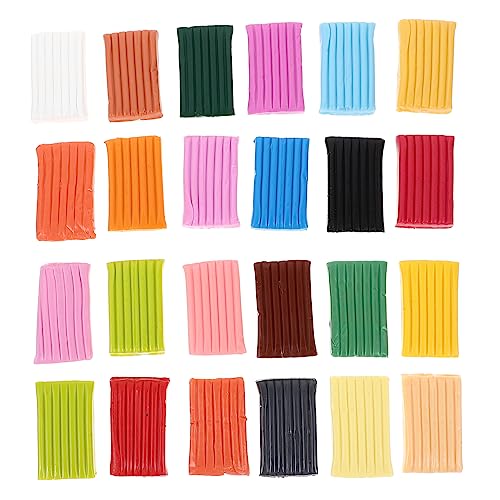JOINPAYA 1 Schachtel Weicher Tondiy basteln bastelset Überraschungen für Geburtstage von Freunden Lernspielzeug für Teenager Kunstknete für Teenager Ton-Kit DIY bunter JOINPAYA 1 Schachtel Weicher Tondiy basteln bastelset Überraschungen für Geburtstage von Freunden Lernspielzeug für Teenager Kunstknete für Teenager Ton-Kit DIY bunter von JOINPAYA