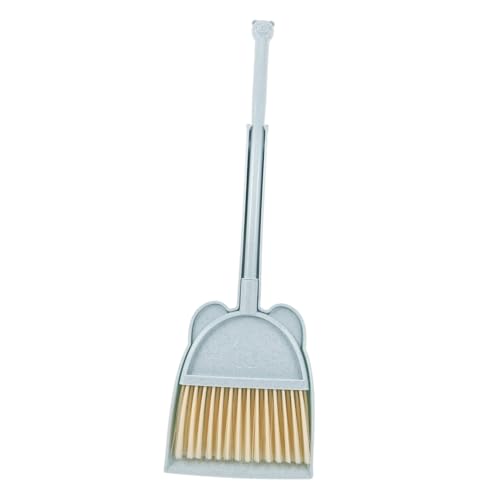 JOINPAYA 1 Set Broom Dustpan Kombination Kinderbesen Reinigung Kleinkind Reinigung Mini Besen Und Dustpan Kleinkind Besen Spielzeugbesen Reinigungswerkzeuge Werkzeuge Himmelblau Plastik JOINPAYA 1 Set Broom Dustpan Kombination Kinderbesen Reinigung Kleinkind Reinigung Mini Besen Und Dustpan Kleinkind Besen Spielzeugbesen Reinigungswerkzeuge Werkzeuge Himmelblau Plastik von JOINPAYA