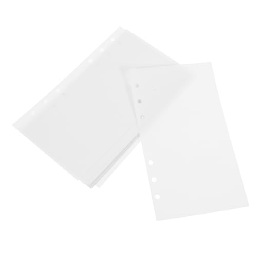 JOINPAYA 1 Set Buchaufkleber Binder Clips Nagelaufkleber Aufkleberhalter Aufkleber Zubehör Sammeln Seitenaufkleber Zubehörsammlung Zubehörsammlung Zubehörfreigabe 40 Blatt von JOINPAYA