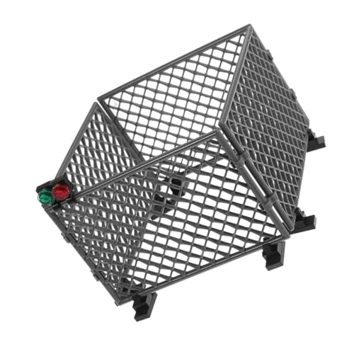 JOINPAYA 1 Set Mini-zäune Modell Für Szenenlayout Realistische Miniatur-Zaun-bausteine tragbares Spielzeugzubehör JOINPAYA 1 Set Mini-zäune Modell Für Szenenlayout Realistische Miniatur-Zaun-bausteine tragbares Spielzeugzubehör von JOINPAYA