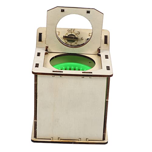 JOINPAYA Waschmaschine Spielzeug Montieren Spielzeug Für Kinder Wissenschaft Experiment Kits Pädagogisches Spielzeug JOINPAYA Waschmaschine Spielzeug Montieren Spielzeug Für Kinder Wissenschaft Experiment Kits Pädagogisches Spielzeug von JOINPAYA