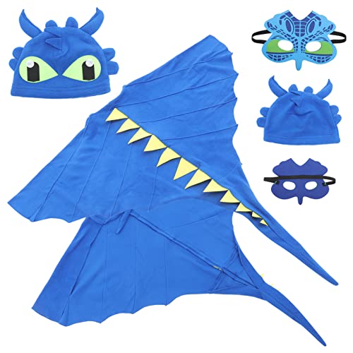 JOINPAYA Dinosaurier Dinosaurier Monster Kostüm Jungen Und Mädchen Halloween Kostüm Set Jungen Und Mädchen Versorgung Zarte Mädchen Kostüm Entzückende Kleid von JOINPAYA