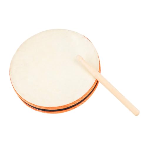 JOINPAYA Holztrommel-Set Für Kinder Musikalisches Trommelspielzeug Montessori-pädagogisches Instrumentenset Buntes Babyspielzeug JOINPAYA Holztrommel-Set Für Kinder Musikalisches Trommelspielzeug Montessori-pädagogisches Instrumentenset Buntes Babyspielzeug von JOINPAYA