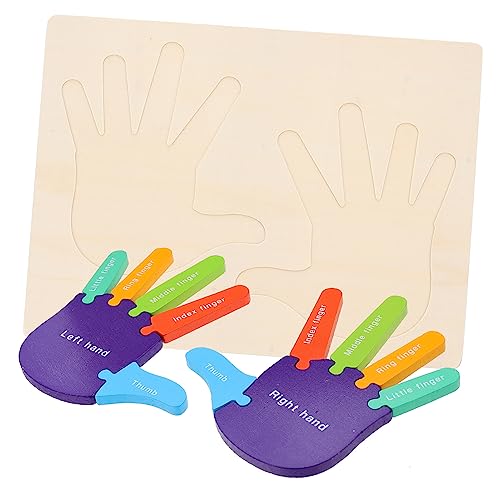 JOINPAYA 1 Set Dreidimensionales Puzzlespielzeug Für Kinderpuzzles Kleinkindpuzzles Kinderpuzzles 3D Puzzles Für Puzzles Für Kleinkinder Kinderzubehör Interessantes von JOINPAYA