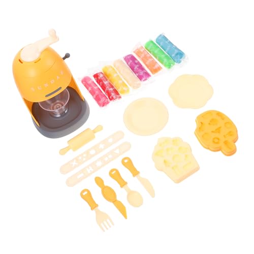 JOINPAYA 1 Set Eismaschine Eismaschine Maschine Für Eismaschine Kinderspielzeug Küchenspielzeug Lernspielzeug Für Eismaschine Für Für Eisherstellung Orange Pp JOINPAYA 1 Set Eismaschine Eismaschine Maschine Für Eismaschine Kinderspielzeug Küchenspielzeug Lernspielzeug Für Eismaschine Für Für Eisherstellung Orange Pp von JOINPAYA