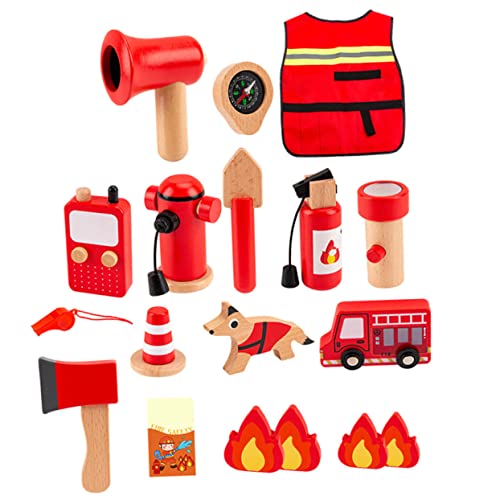 JOINPAYA 1 Set Feuerwehranzug Kinderspielzeug Kleinkindspielzeug Für Mädchen Kinderwerkzeuge Kinderkleidung Für Kleinkinder Kleinkind Kleinkindwerkzeuge Feuerwehrmann Cosplay JOINPAYA 1 Set Feuerwehranzug Kinderspielzeug Kleinkindspielzeug Für Mädchen Kinderwerkzeuge Kinderkleidung Für Kleinkinder Kleinkind Kleinkindwerkzeuge Feuerwehrmann Cosplay von JOINPAYA
