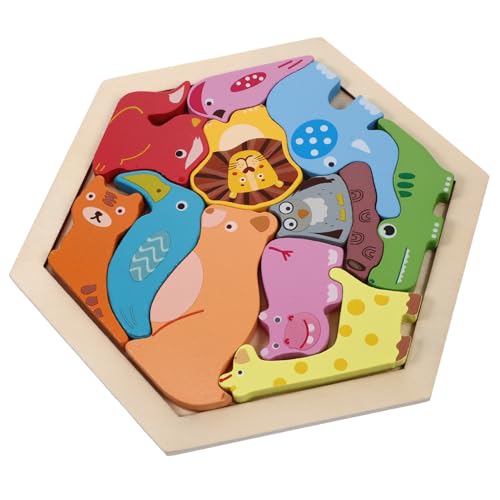 JOINPAYA 1 Set Geometrisches Tierpuzzle Tiere Bauernhoftierspielzeug Kleinkindpuzzle Kinderpuzzle Kinderreisespielzeug Holztierpuzzle Kinderpuzzlespielzeug Kognitionsspielzeug JOINPAYA 1 Set Geometrisches Tierpuzzle Tiere Bauernhoftierspielzeug Kleinkindpuzzle Kinderpuzzle Kinderreisespielzeug Holztierpuzzle Kinderpuzzlespielzeug Kognitionsspielzeug von JOINPAYA
