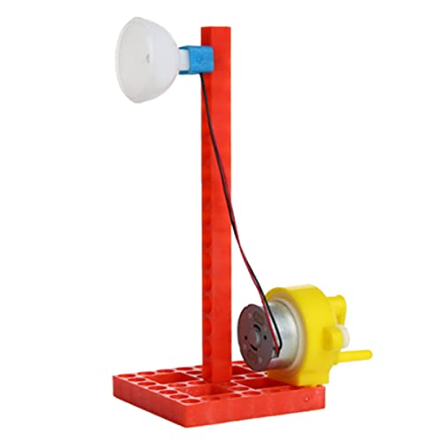 JOINPAYA 1 Set Handgeneratormodelle Handkurbel Stromgenerator Wissenschaft Werkzeuge Generator Experiment Modell Generator Lernspielzeug Generator Spielzeugmodell Lernspielzeug Motor JOINPAYA 1 Set Handgeneratormodelle Handkurbel Stromgenerator Wissenschaft Werkzeuge Generator Experiment Modell Generator Lernspielzeug Generator Spielzeugmodell Lernspielzeug Motor von JOINPAYA