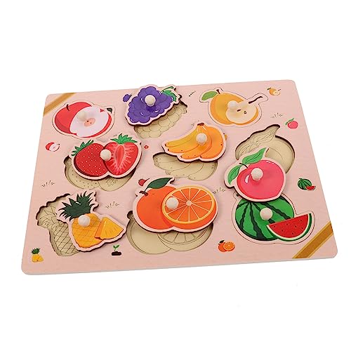 JOINPAYA 1 Set Holz Puzzlespielzeug Für Kinderspielzeug Kinderpuzzles Für Babys Puzzles Für Kleinkinder Kleinkindpuzzles Vorschulpuzzles Für Im Alter Von 3–9 Jahren Puzzle von JOINPAYA