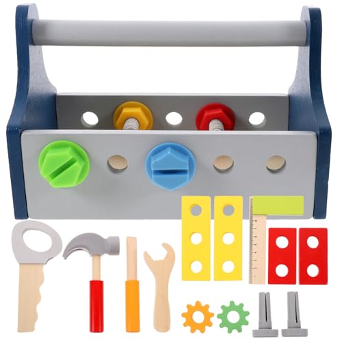 JOINPAYA 1 Set Holz Sensorischen Für Kleinkinder 1 3 Versorgung Werkzeug Lernen von JOINPAYA