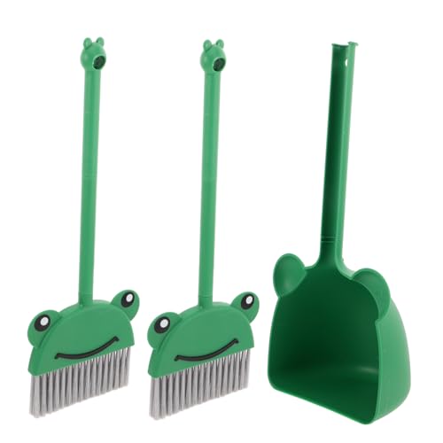 JOINPAYA Mini-Besen- Und Kehrschaufel-Set Für Kinder Leichte Reinigungswerkzeuge Kleiner Besen Für Jungen Und Mädchen Für Lernumgebungen Zu Hause von JOINPAYA