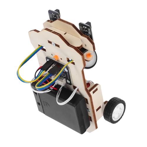 JOINPAYA 1 Set Kinder Stem Rc-Auto-bausatz, Wissenschafts-DIY-DIY-Spielzeug Für Physik-experimente Und Lernen, Wissenschaftliches Spielzeug JOINPAYA 1 Set Kinder Stem Rc-Auto-bausatz, Wissenschafts-DIY-DIY-Spielzeug Für Physik-experimente Und Lernen, Wissenschaftliches Spielzeug von JOINPAYA