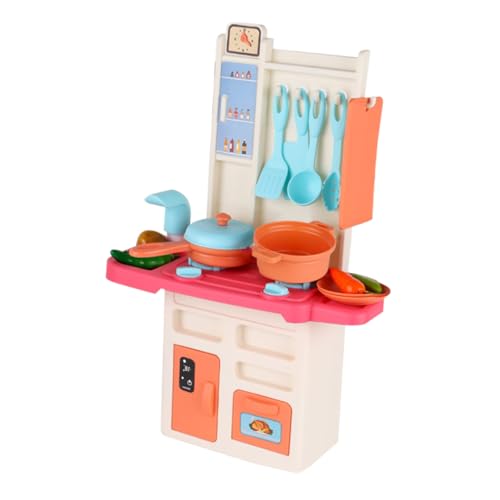 JOINPAYA 1 Set Kinderküchenspielzeug Kinderspielzeug Interaktives Küchenspielset Zubehör Lustiges Kochgeschirr Rollenspiel Kochgeschirr Kits Elektronische Komponenten JOINPAYA 1 Set Kinderküchenspielzeug Kinderspielzeug Interaktives Küchenspielset Zubehör Lustiges Kochgeschirr Rollenspiel Kochgeschirr Kits Elektronische Komponenten von JOINPAYA