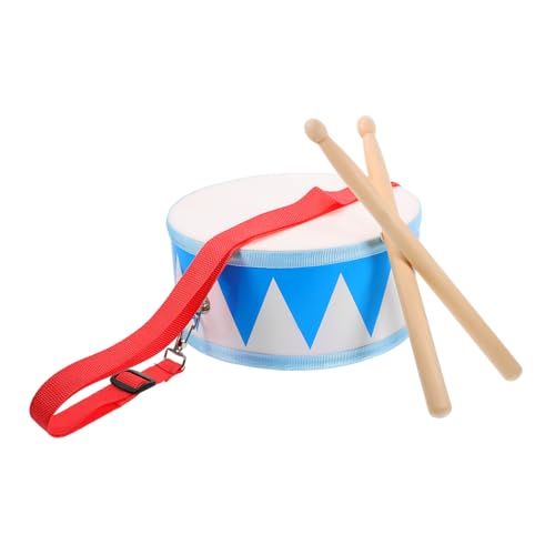 JOINPAYA 1 Set Kinderspielzeug Kleinkindtrommel Snare Drum Kit Snare Drum Für Kleinkinder Trommel Für Musikinstrument Trommel Babytrommel Kindertrommel Polyester Leder von JOINPAYA