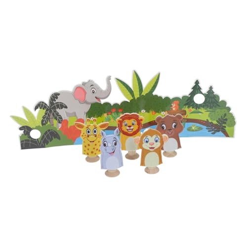 JOINPAYA 1 Set Kleinkind Fingerpuppen Fingerspielzeug Filz Fingerpuppe Geschichtenerzählen Filzpuppen Mini Handpuppen Filz Fingerpuppen JOINPAYA 1 Set Kleinkind Fingerpuppen Fingerspielzeug Filz Fingerpuppe Geschichtenerzählen Filzpuppen Mini Handpuppen Filz Fingerpuppen von JOINPAYA