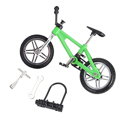JOINPAYA 1 Set Mini Finger Mountainbike Für Modell Aus Ideales Für Geburtstage Desktop Für Jungen Und ädchen Freizeit Und Geschicklichkeitsspiel JOINPAYA 1 Set Mini Finger Mountainbike Für Modell Aus Ideales Für Geburtstage Desktop Für Jungen Und ädchen Freizeit Und Geschicklichkeitsspiel von JOINPAYA