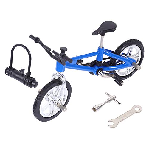 JOINPAYA 1 Set Mini-Fingerbike-Modell Legierung Finger-Druckguss-Spielzeug Schreibtisch-Spielzeug von JOINPAYA