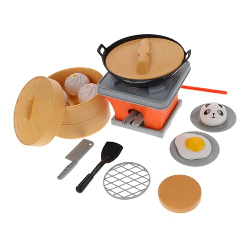 JOINPAYA 1 Set Mini Küchenset Dampfgarer Kinderspielzeug Kochgeschirr Modellspielzeug Kleines Kochgeschirrspielzeug Interaktives Küchenspielzeug Kinderküchenspielzeug Spielhausspielzeug JOINPAYA 1 Set Mini Küchenset Dampfgarer Kinderspielzeug Kochgeschirr Modellspielzeug Kleines Kochgeschirrspielzeug Interaktives Küchenspielzeug Kinderküchenspielzeug Spielhausspielzeug von JOINPAYA