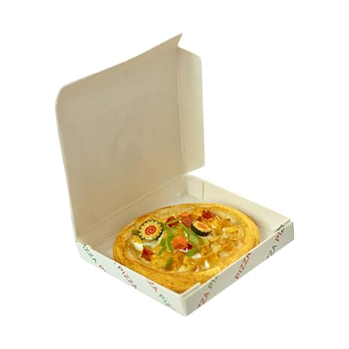 JOINPAYA Miniatur-pizzamodell Im Maßstab 112 Mit Schachtel Puppenhaus- Miniatur- Für Puppenhaus Realistisches Harzmaterial Puppenhaus-Miniatur-pizzamodell JOINPAYA Miniatur-pizzamodell Im Maßstab 112 Mit Schachtel Puppenhaus- Miniatur- Für Puppenhaus Realistisches Harzmaterial Puppenhaus-Miniatur-pizzamodell von JOINPAYA