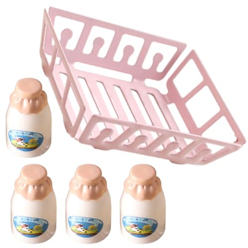 JOINPAYA 1 Set Mini Schmuck Mini Korb Harz Metall Miniatur Lagerung Korb Modell JOINPAYA 1 Set Mini Schmuck Mini Korb Harz Metall Miniatur Lagerung Korb Modell von JOINPAYA