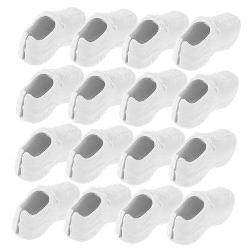 JOINPAYA 1 Set Miniatur Puppenschuhe Winzige Plastik Sneaker Für 11 Zoll Puppen – Puppenhaus Spielschuhe Für Rollenspiele Und Kreatives JOINPAYA 1 Set Miniatur Puppenschuhe Winzige Plastik Sneaker Für 11 Zoll Puppen – Puppenhaus Spielschuhe Für Rollenspiele Und Kreatives von JOINPAYA